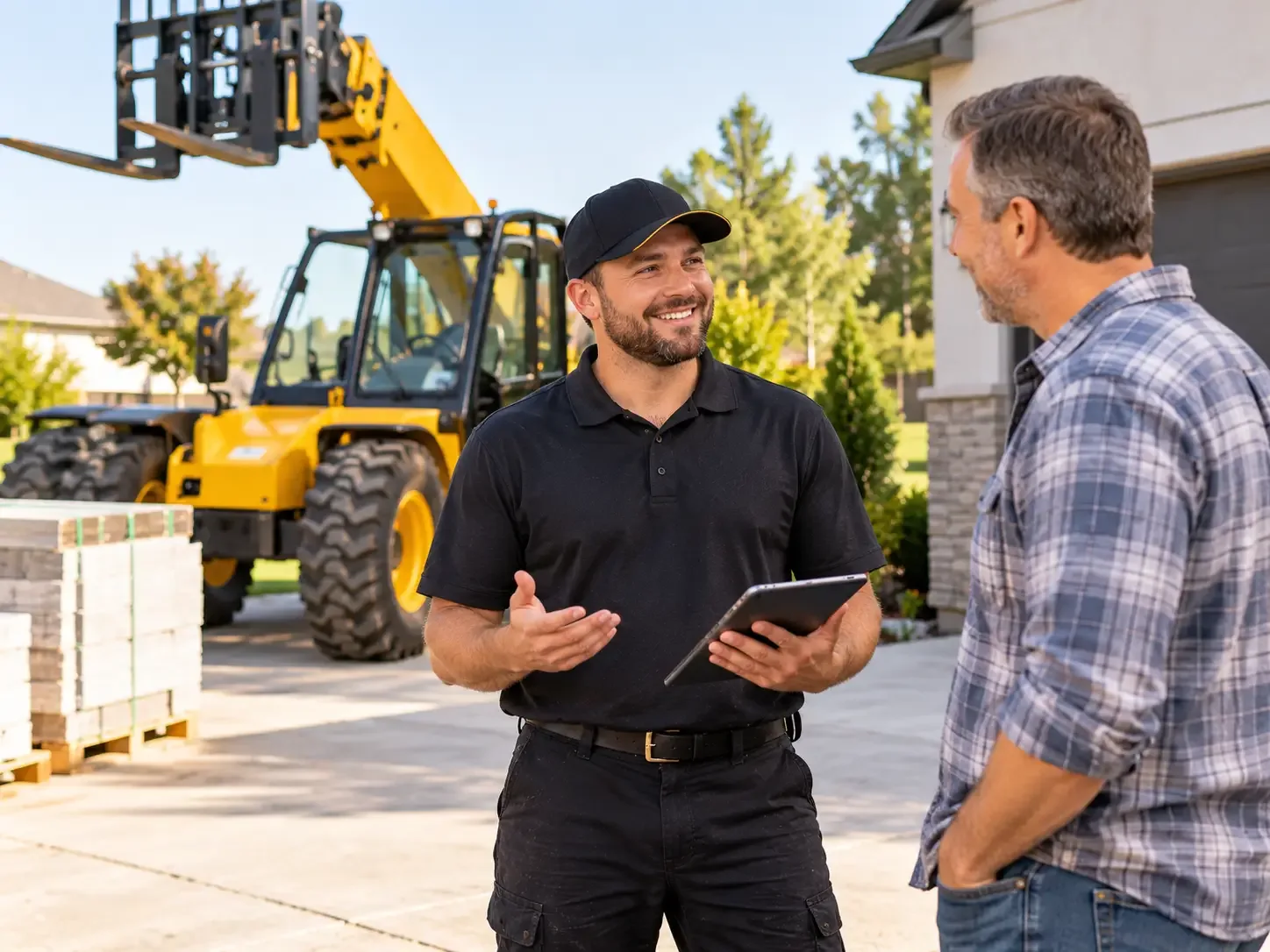 Forklift Rental Chantilly, VA FAQs